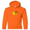 Youth Heavy Blend™ Hooded Sweatshirt Thumbnail