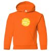 Youth Heavy Blend™ Hooded Sweatshirt Thumbnail