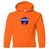 Youth Heavy Blend™ Hooded Sweatshirt Thumbnail
