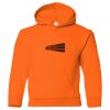 Youth Heavy Blend™ Hooded Sweatshirt Thumbnail