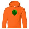 Youth Heavy Blend™ Hooded Sweatshirt Thumbnail