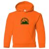 Youth Heavy Blend™ Hooded Sweatshirt Thumbnail