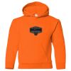 Youth Heavy Blend™ Hooded Sweatshirt Thumbnail