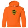 Youth Heavy Blend™ Hooded Sweatshirt Thumbnail