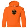 Youth Heavy Blend™ Hooded Sweatshirt Thumbnail