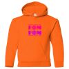 Youth Heavy Blend™ Hooded Sweatshirt Thumbnail