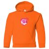 Youth Heavy Blend™ Hooded Sweatshirt Thumbnail