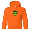Youth Heavy Blend™ Hooded Sweatshirt Thumbnail