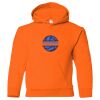 Youth Heavy Blend™ Hooded Sweatshirt Thumbnail