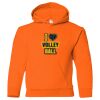 Youth Heavy Blend™ Hooded Sweatshirt Thumbnail
