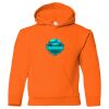 Youth Heavy Blend™ Hooded Sweatshirt Thumbnail