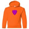 Youth Heavy Blend™ Hooded Sweatshirt Thumbnail