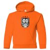Youth Heavy Blend™ Hooded Sweatshirt Thumbnail