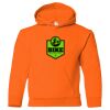 Youth Heavy Blend™ Hooded Sweatshirt Thumbnail