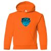 Youth Heavy Blend™ Hooded Sweatshirt Thumbnail
