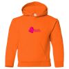 Youth Heavy Blend™ Hooded Sweatshirt Thumbnail