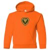 Youth Heavy Blend™ Hooded Sweatshirt Thumbnail