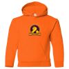 Youth Heavy Blend™ Hooded Sweatshirt Thumbnail
