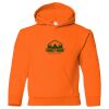 Youth Heavy Blend™ Hooded Sweatshirt Thumbnail