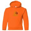 Youth Heavy Blend™ Hooded Sweatshirt Thumbnail