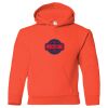 Youth Heavy Blend™ Hooded Sweatshirt Thumbnail