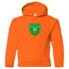 Youth Heavy Blend™ Hooded Sweatshirt Thumbnail