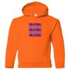 Youth Heavy Blend™ Hooded Sweatshirt Thumbnail