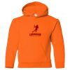 Youth Heavy Blend™ Hooded Sweatshirt Thumbnail