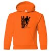 Youth Heavy Blend™ Hooded Sweatshirt Thumbnail