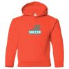Youth Heavy Blend™ Hooded Sweatshirt Thumbnail