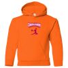 Youth Heavy Blend™ Hooded Sweatshirt Thumbnail