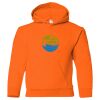 Youth Heavy Blend™ Hooded Sweatshirt Thumbnail
