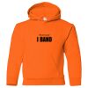 Youth Heavy Blend™ Hooded Sweatshirt Thumbnail