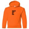 Youth Heavy Blend™ Hooded Sweatshirt Thumbnail