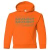 Youth Heavy Blend™ Hooded Sweatshirt Thumbnail