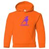 Youth Heavy Blend™ Hooded Sweatshirt Thumbnail