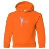 Youth Heavy Blend™ Hooded Sweatshirt Thumbnail
