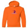 Youth Heavy Blend™ Hooded Sweatshirt Thumbnail