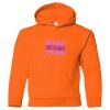 Youth Heavy Blend™ Hooded Sweatshirt Thumbnail