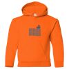 Youth Heavy Blend™ Hooded Sweatshirt Thumbnail
