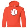Youth Heavy Blend™ Hooded Sweatshirt Thumbnail