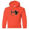 Youth Heavy Blend™ Hooded Sweatshirt Thumbnail